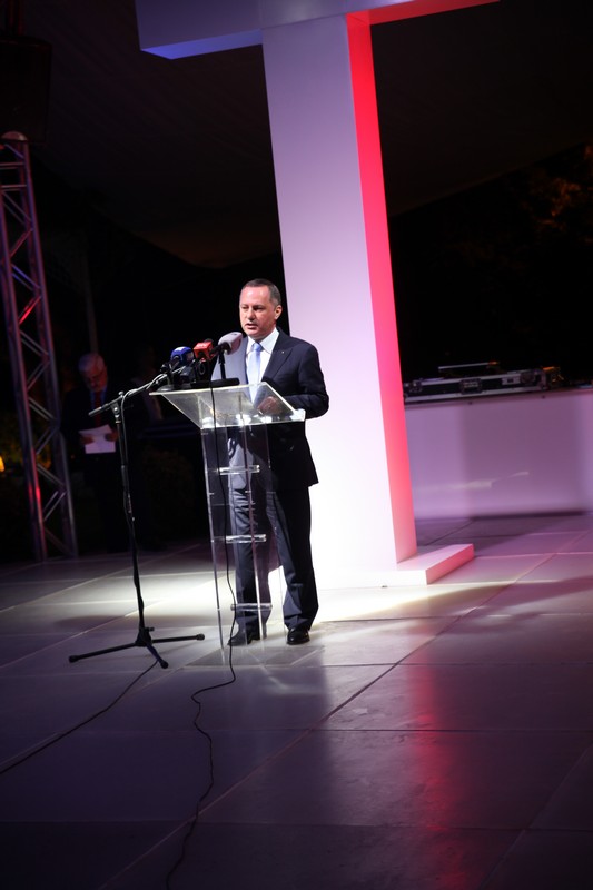 L'ADALF Celebre 75e Anniversaire du General De Gaulle Part 1